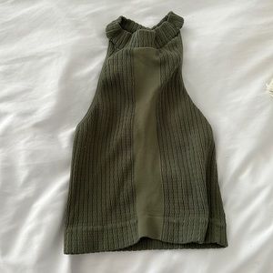 Free People crop top!